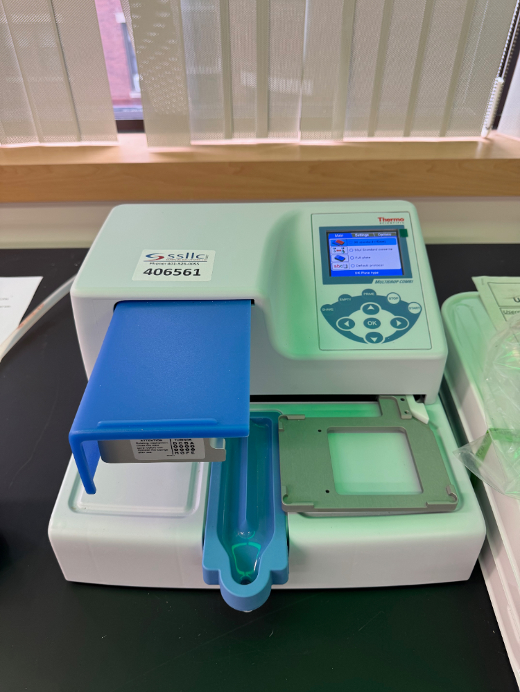 Image of Thermo Multidrop Combi Microplate DIspenser
